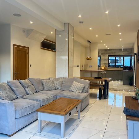 Broadway Beach Home With Hot Tub Herne Bay Exterior foto