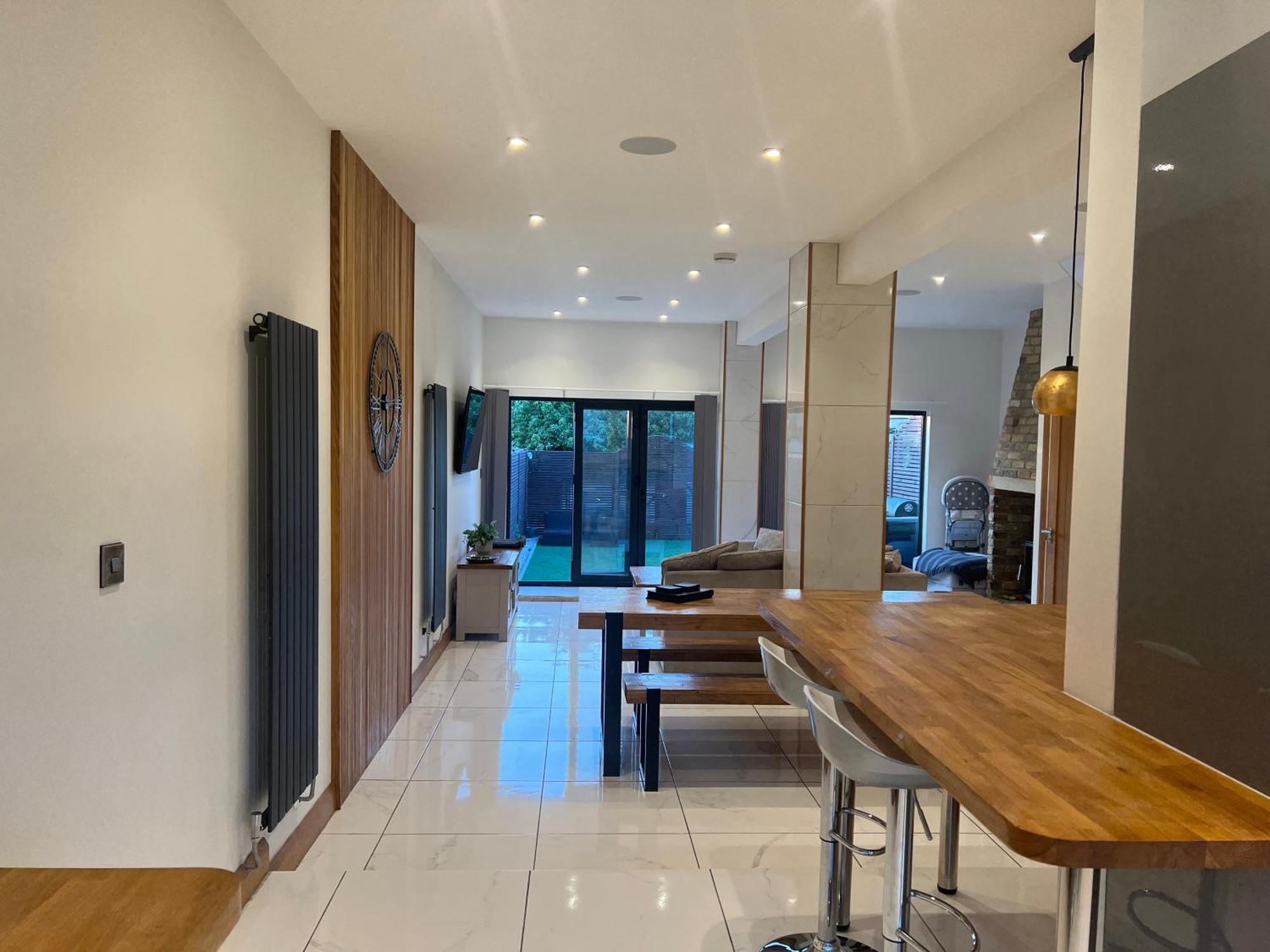 Broadway Beach Home With Hot Tub Herne Bay Exterior foto