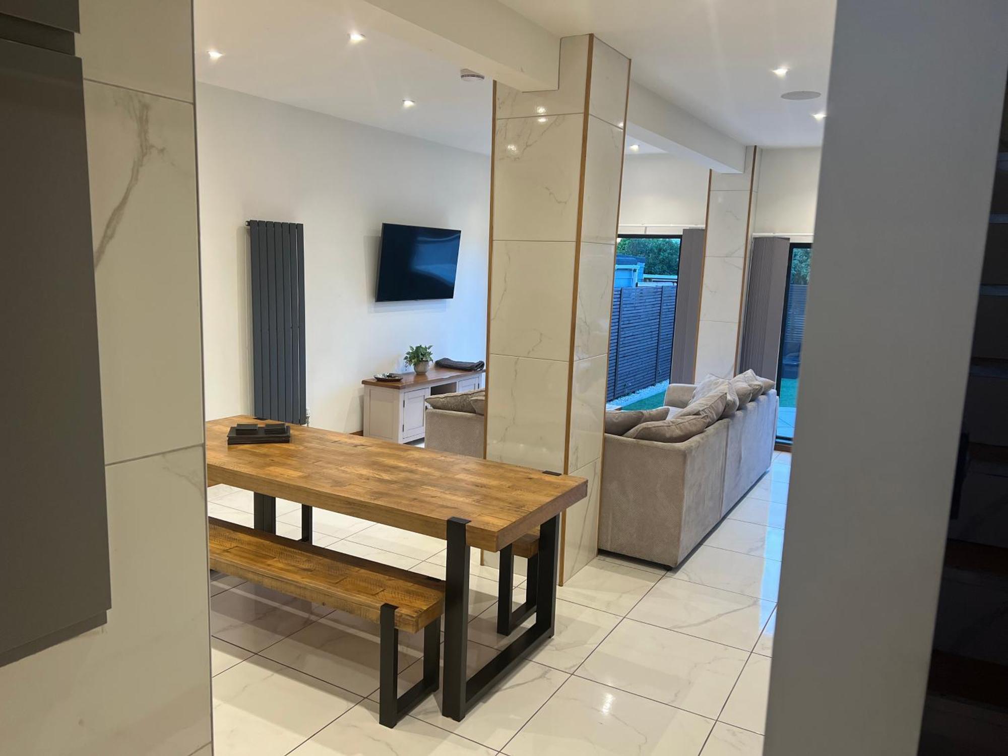 Broadway Beach Home With Hot Tub Herne Bay Exterior foto
