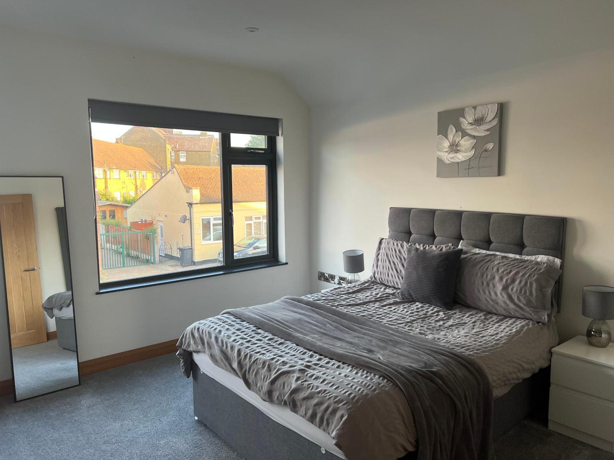 Broadway Beach Home With Hot Tub Herne Bay Exterior foto